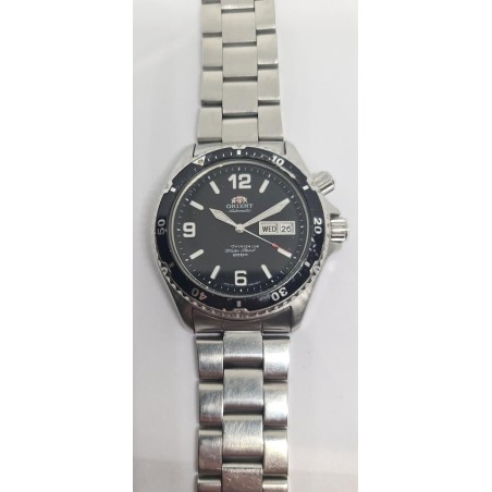 Orient - Black, 2018