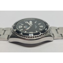 Orient - Black, 2018