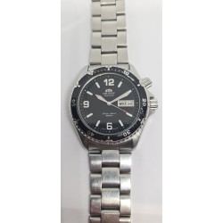 Orient - Black, 2018