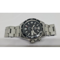 Orient - Black, 2018