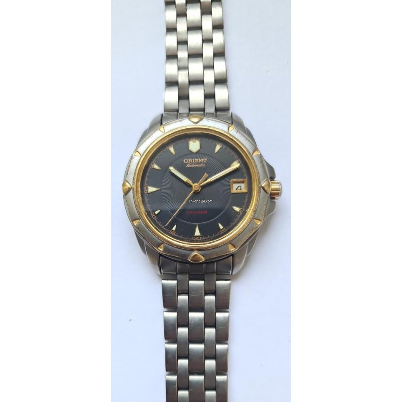 Orient - Black, 1997