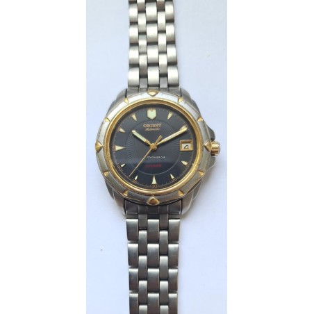 Orient - Black, 1997