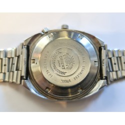 Orient - Green, 1978