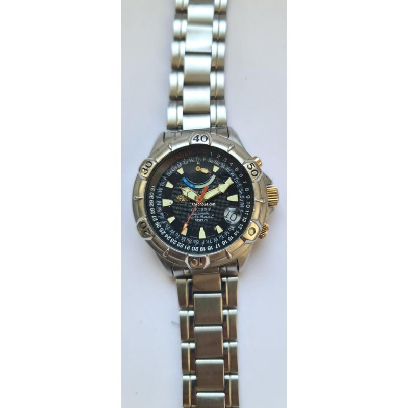 Orient - Black, 1995