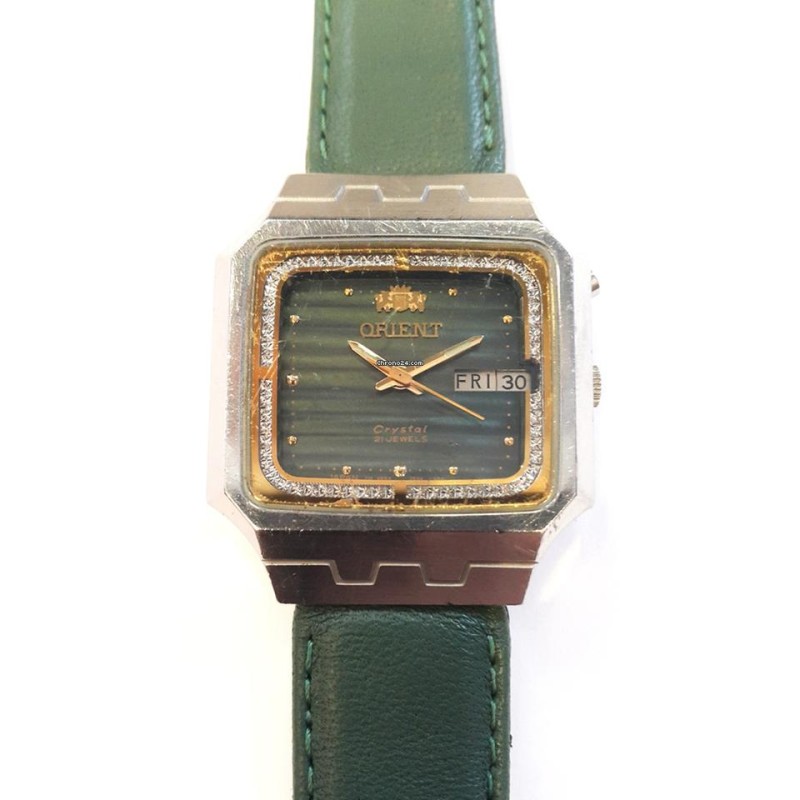 Orient - Green, 1979