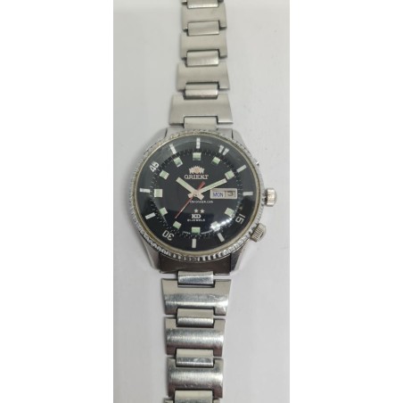 Orient - Black, 1974