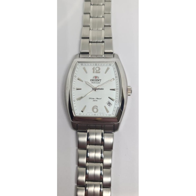 Orient - White, 1997