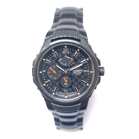 Orient - Black, 2009