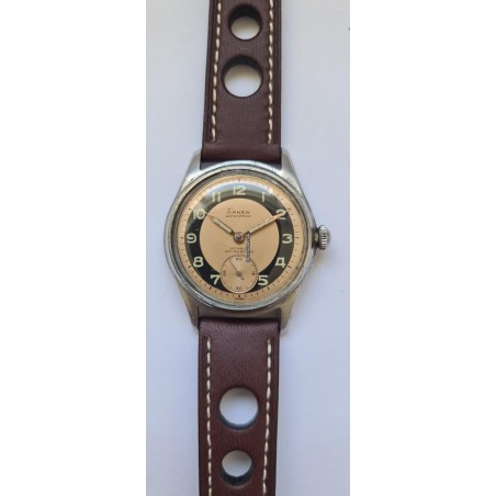 Ornen Military WWII Wrist Watch - Black, 1942