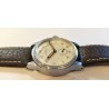 P.W.C. Military Bumper Automatic Watch - Silver, 1939
