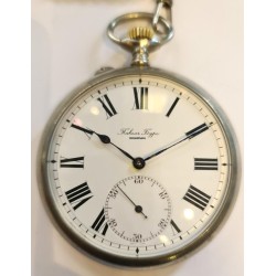 Manual winding 1907 Good - White, 1907