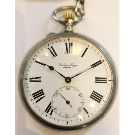 Manual winding 1907 Good - White, 1907