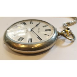 Manual winding 1907 Good - White, 1907