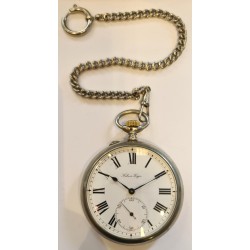 Manual winding 1907 Good - White, 1907