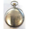Paul Buhre Railway Pocket Watch - White, 1918