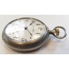 Paul Buhre Railway Pocket Watch - White, 1918