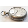 Paul Buhre Railway Pocket Watch - White, 1918