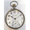 Paul Buhre Railway Pocket Watch - White, 1918