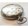 Paul Buhre Railway Pocket Watch - White, 1918