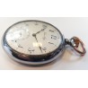 Paul Buhre Railway Pocket Watch - White, 1905