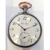 Paul Buhre Railway Pocket Watch - White, 1905