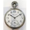 Paul Buhre Railway Pocket Watch - White, 1901