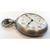 Paul Buhre Railway Pocket Watch - White, 1901