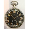 Paul Garnier Military WWII Pocket Watch - Black, 1939