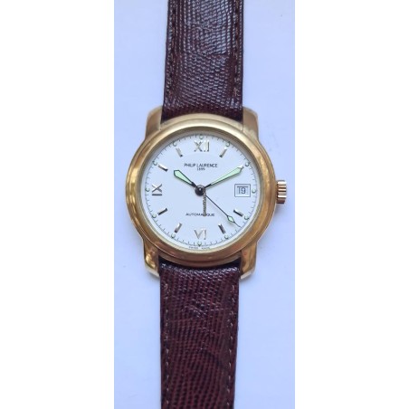 Philip Laurence 1899 Automatic - White, 2009