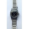 Pierce Waterproof Military WWII Wrist Watch - Black, 1941