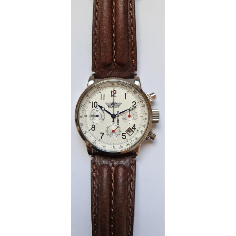 Poljot - White, 1995