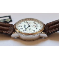 Poljot - White, 1995