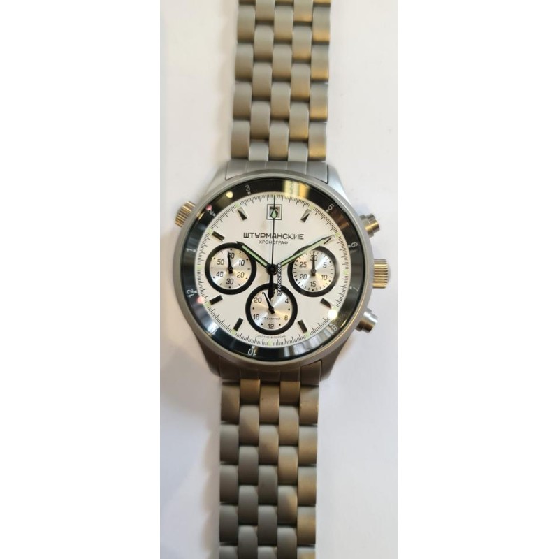 Poljot - White, 2006