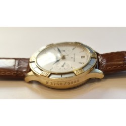 Poljot Columbus Chronograph 3133 - White, 1992