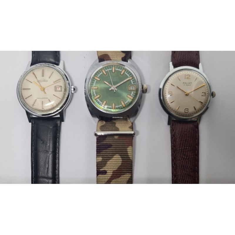 Poljot - White, 1953