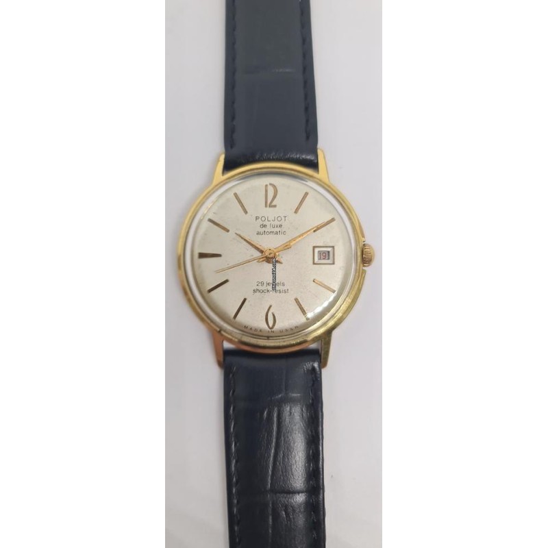 Poljot - Silver, 1967