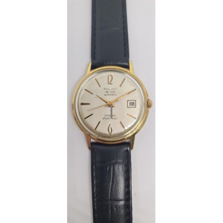 Poljot - Silver, 1967