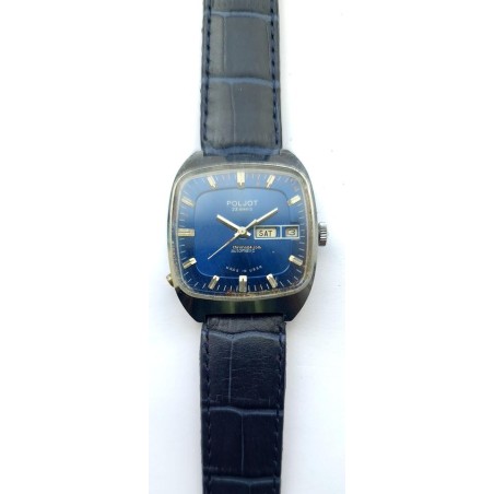 Poljot - Blue, 1979