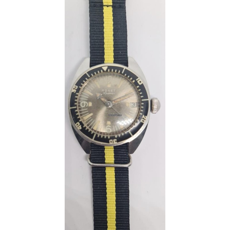 Poljot Amphibian, Automatic - 1978