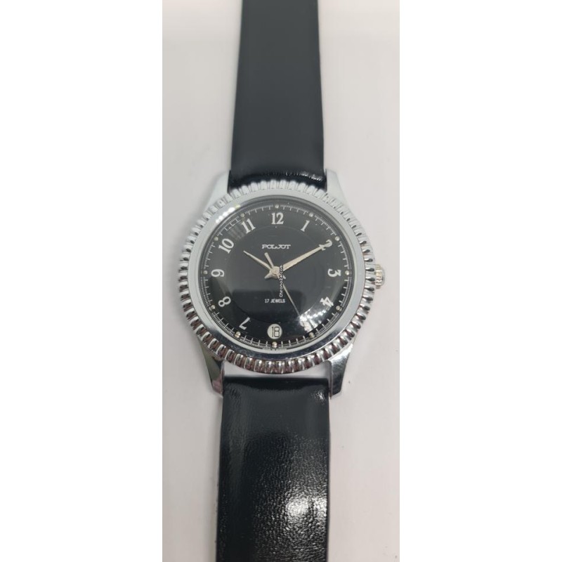 Poljot - Black, 1990