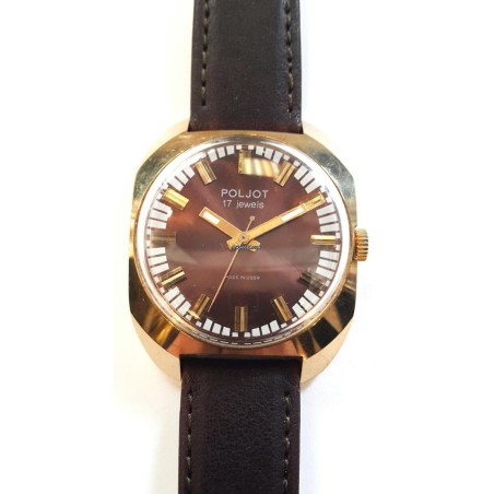 Poljot - Brown, 1978