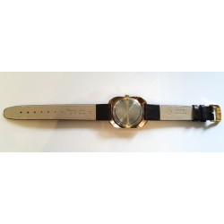 Poljot - Gold plated, 1978