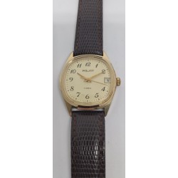 Poljot - Gold plated, 1983