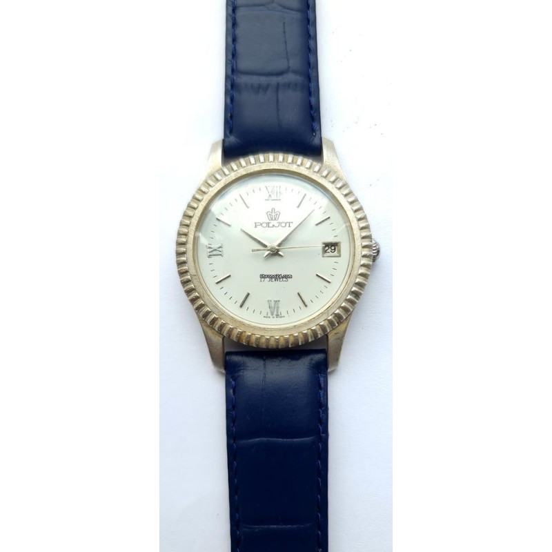 Poljot - White, 1995