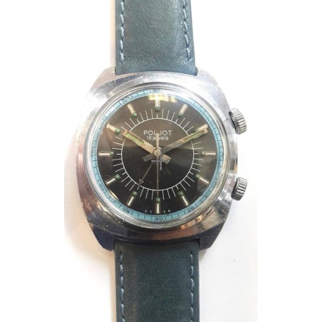 Poljot - Black, 1972