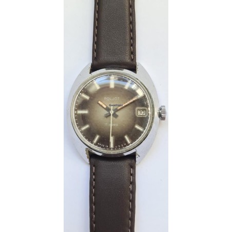 Poljot - Brown, 1977