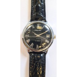 Poljot - Black, 1986