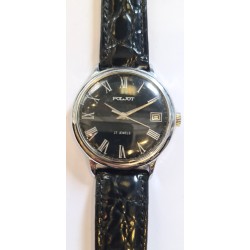 Poljot - Black, 1986