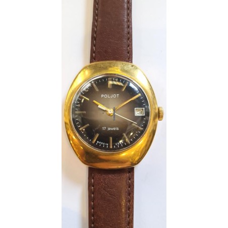 Poljot - Brown, 1972