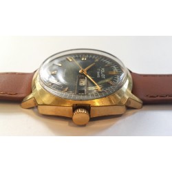 Poljot Day/Date- Grey, 1979